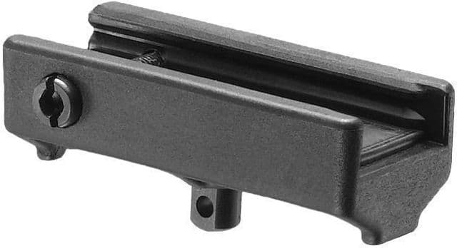 Fab Defense Used Fab Defense Harris Bipod Adapter For Picatinny/Weaver Rail Black Fx-Hba