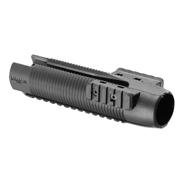 Fab Defense Handguard Accessory Rail System For Mossberg 500/590 Black