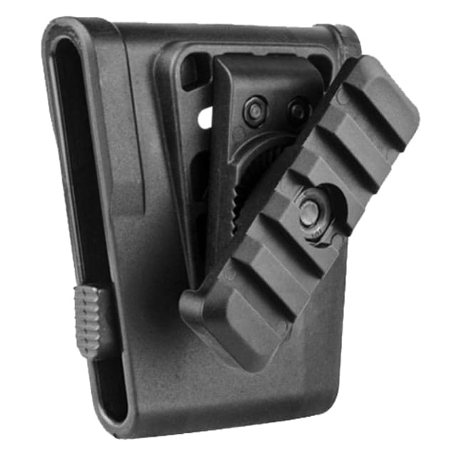 FAB Defense Rotating Picatinny Rail W/Belt Clip Black
