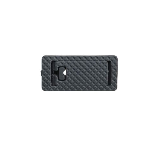 Fab Defense Malc-1 Slim M-Lok Compatible Handguards Locking Rail Cover - Pack Of 9 Grey Fx-Malc1gr