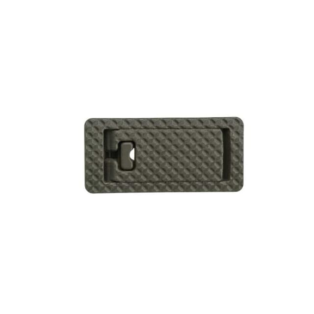 Fab Defense Malc-1 Slim M-Lok Compatible Handguards Locking Rail Cover - Pack Of 9 Olive Drab Green Fx-Malc1g
