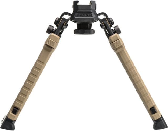 Fab Defense Spike Tactical Bipod 180-251mm Height Range Picatinny Rail Fde