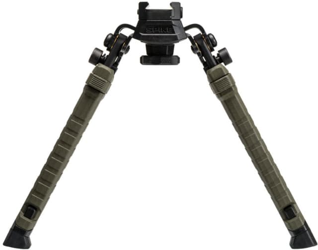 Fab Defense Spike Tactical Bipod 180-251mm Height Range Picatinny Rail Od Green