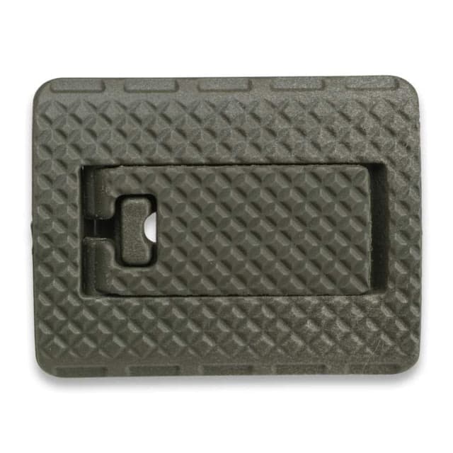 Fab Defense Malc-2 Wide M-Lok Compatible Handguards Locking Rail Cover - Pack Of 9 Olive Drab Green Fx-Malc2g