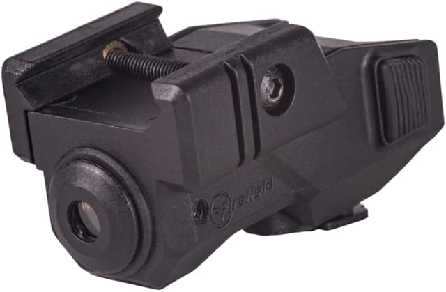 Firefield BattleTek Subcompact Green Laser Sight Black