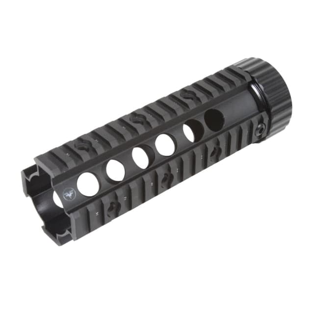 Firefield Carbine 6.9in Free Float Quad Rail Black