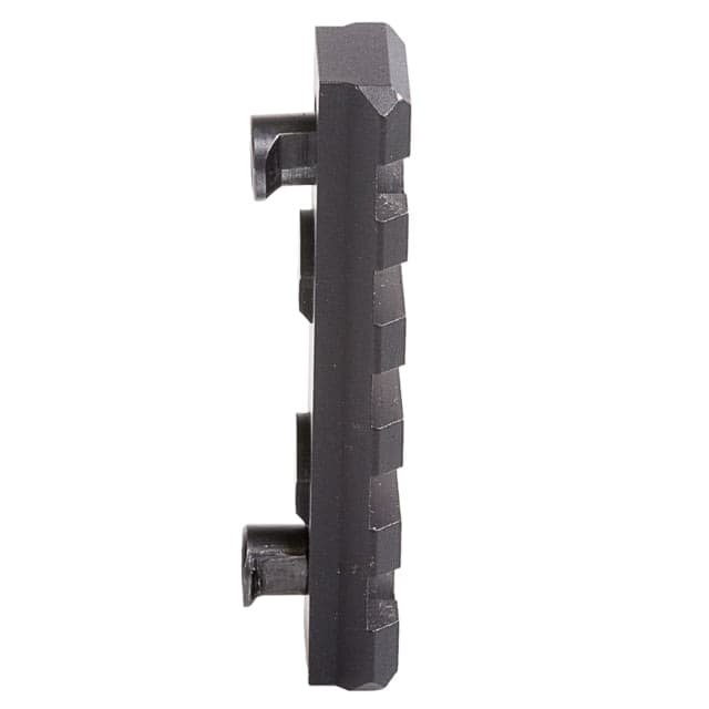Firefield Edge Series Keymod 2in Rail Piece Black