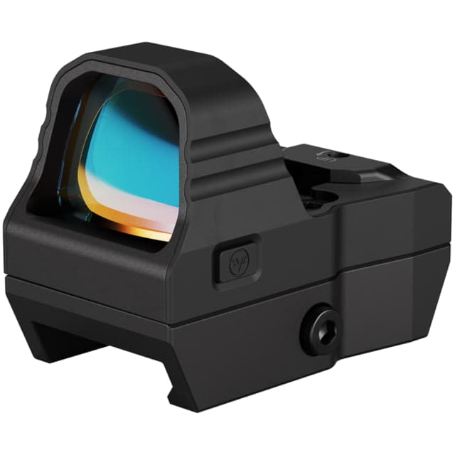 Firefield Ironclad Mini Reflex Red Dot Sight F1 Black