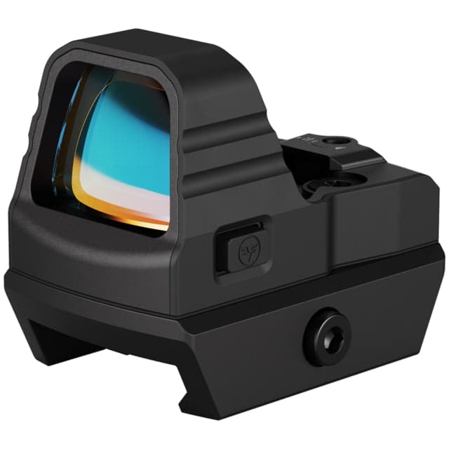 Firefield Ironclad Mini Reflex Red Dot Sight F3 Black