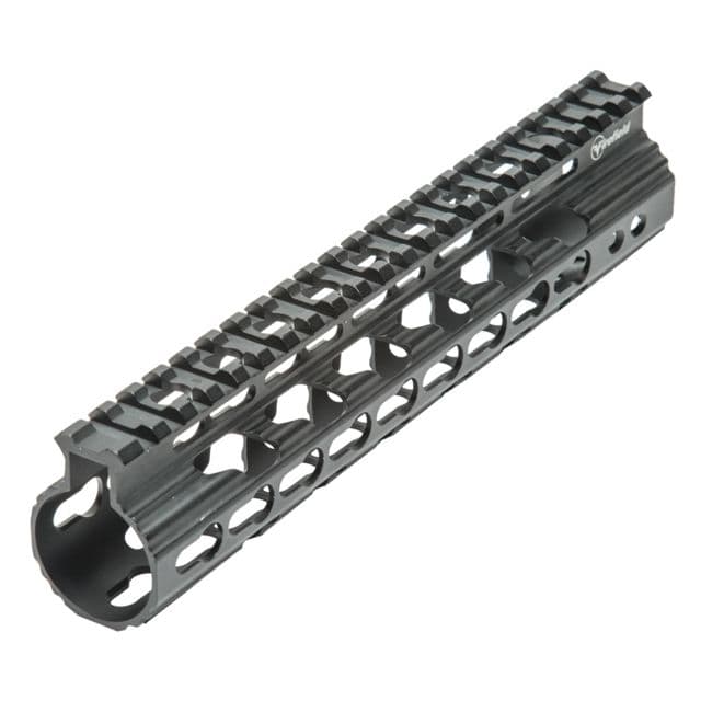 Firefield Verge Keymod Rail 9in Black
