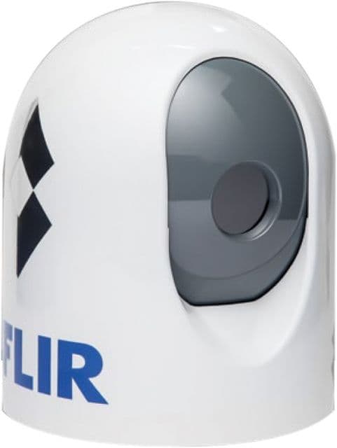 FLIR Systems MD-625 Compact Fixed Mounted Thermal Night Vision Camera 640x480 White