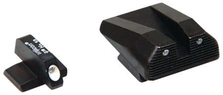 FN America Night Sight Set For FNX-45/FNP-45 Black Finish