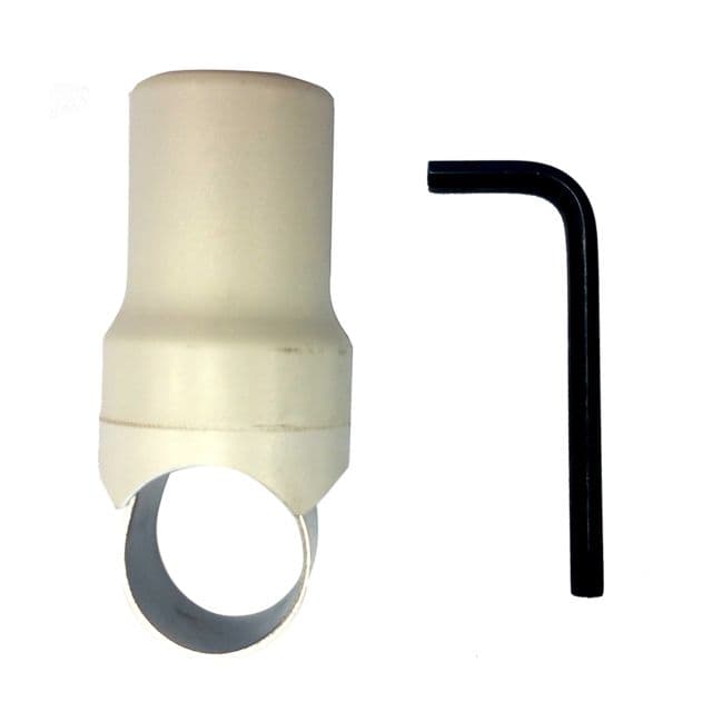Forespar Performance Products Railfast 324 Flag Pole Holder - 1-1/4" Base