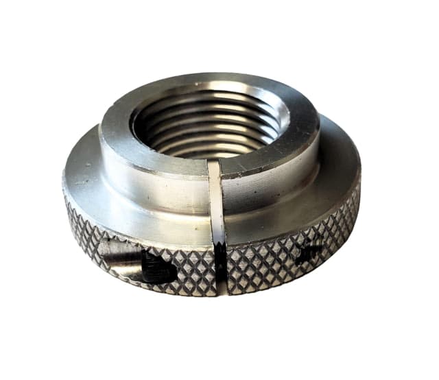 Forster Cross Bolt Die Lock Ring 1.25in-0.87in