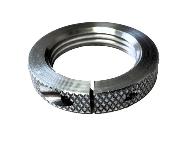 Forster Cross Bolt Die Lock Ring 1.25in 6 Pack