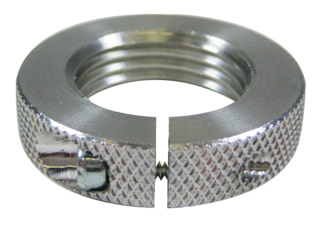 Forster Cross Bolt Die Lock Ring Package Of 12 For Standard 7/8 X 14 Dies