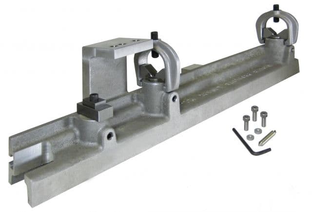 Forster Universal Sight Mounting Fixture Includes 6-48 Bushings