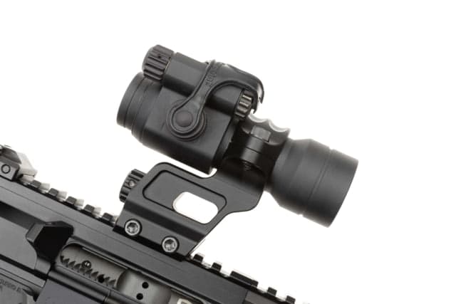 Fortis Manufacturing AP 1 Mount PRO 2.26in Black
