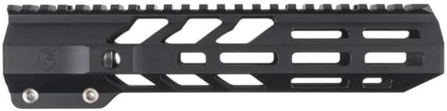 Fortis Manufacturing Camber AR15 M-Lock Rail System 9.6in Black
