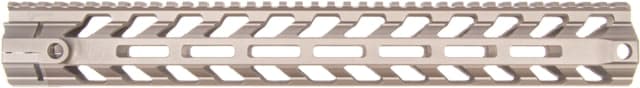 Fortis Manufacturing REV II Free Float Rail System M-LOK AR-15 15.3in Fde Anodize