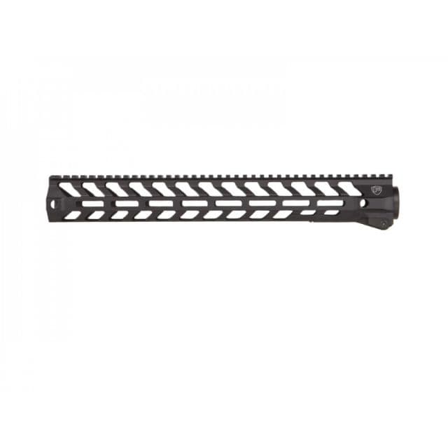 Fortis Manufacturing SWITCH 308 Rail System 15 in MLOK Black Medium