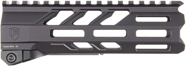 Fortis Manufacturing SWITCH AR15 Mod 1 Rail System 6.7in MLOK Black