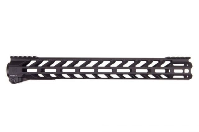 Fortis Manufacturing Switch Mod 2 Free Float Rail System M-Lok Ar-15 13.8 Inch Black Medium Switch-Ar15-13-Ml