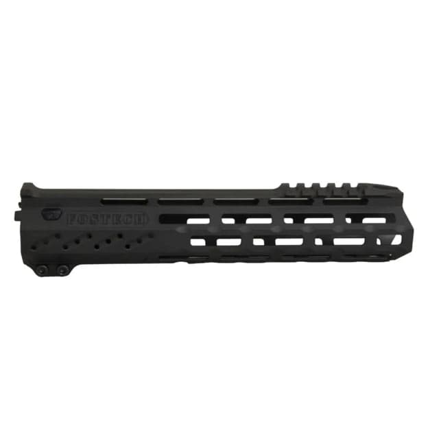 Fostech Mach-2 Ar-15 Tactical Rail 10in Black