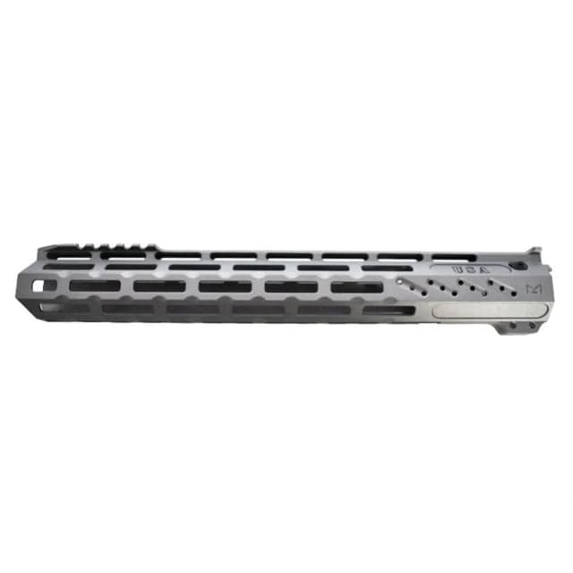 Fostech Mach-2 Ar-15 Tactical Rail 13in Tungsten
