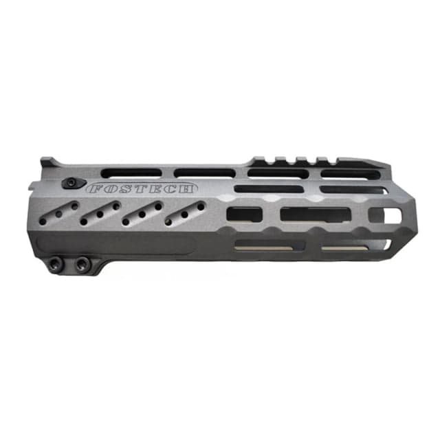 Fostech Mach-2 Ar-15 Tactical Rail 7in Tungsten