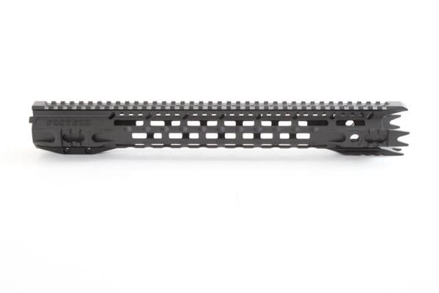 Fostech MACH-1 16 inch AR-15 Tactical Rail Graphite Black