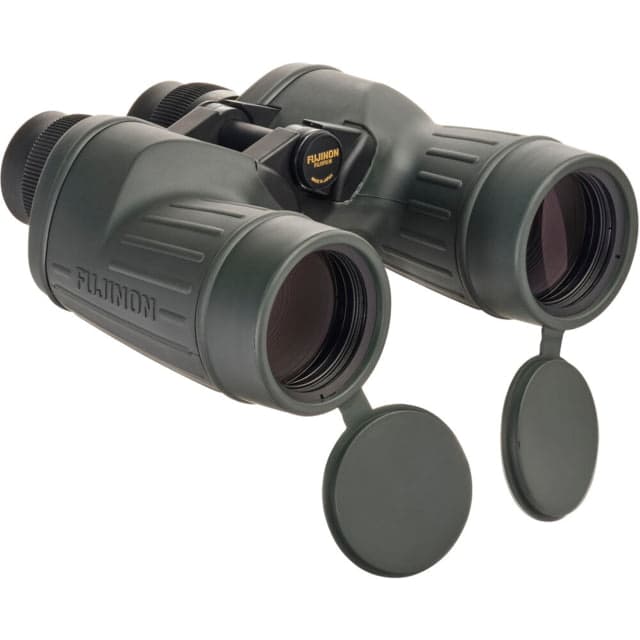 Fujinon Polaris FMTR-SX 10x50mm High-Resolution Porro Prism Binoculars w/ Field Flattening Lenses Black 198mm x 218mm x 78.5mm
