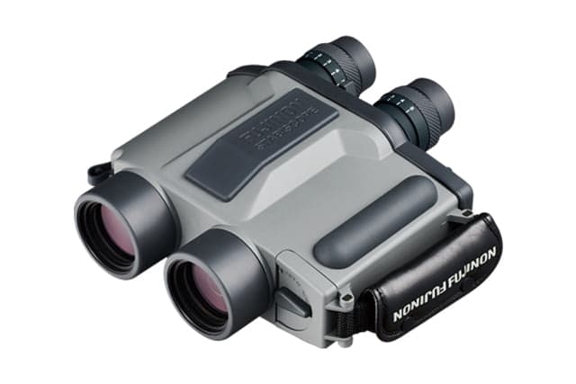 Fujinon Stabiscope S1240 12x40mm Gryo Stabilized Roof Prism Binoculars Black 210mm x 200mm x 90mm