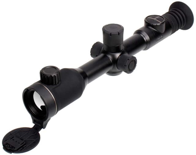 Fusion Thermal Atris 335 3.3-16.5x 35mm Night Vision Rifle Scope 1024x768 Resolution