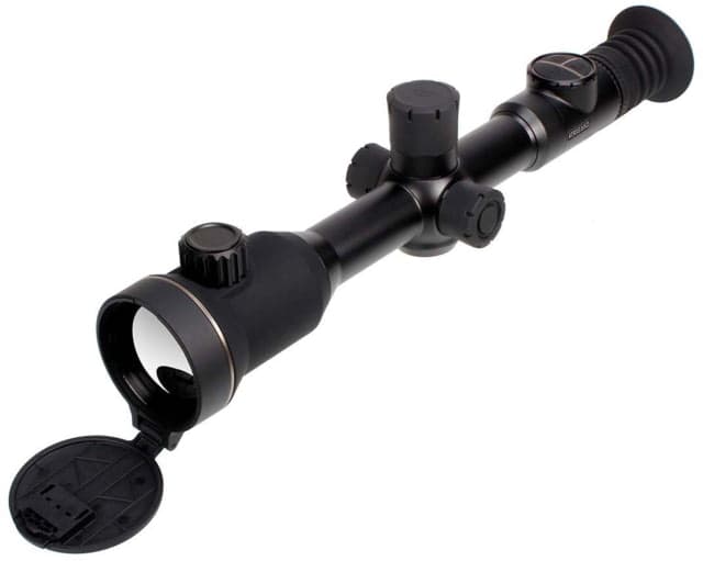 Fusion Thermal Atris 650 3-15x 50mm Night Vision Rifle Scope 640x512 Resolution