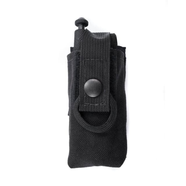 G-Code 2in Belt Velcro Mount Tourniquet Pouch Black GSG022-2B-BK