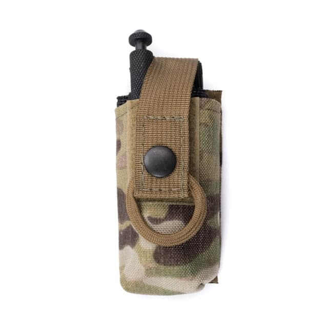 G-Code Horizontal MOLLE Mount Tourniquet Pouch Multicam Green GSG022-H-GNMC