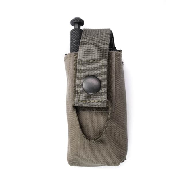 G-Code Horizontal MOLLE Mount Tourniquet Pouch Ranger Green GSG022-H-RG