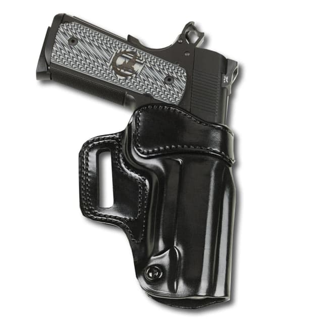 Galco Avenger Belt Holster Glock 26 W/Wo Red Dot Glock 27 W/Wo Red Dot Glock 33 W/Wo Red Dot Right Hand Black