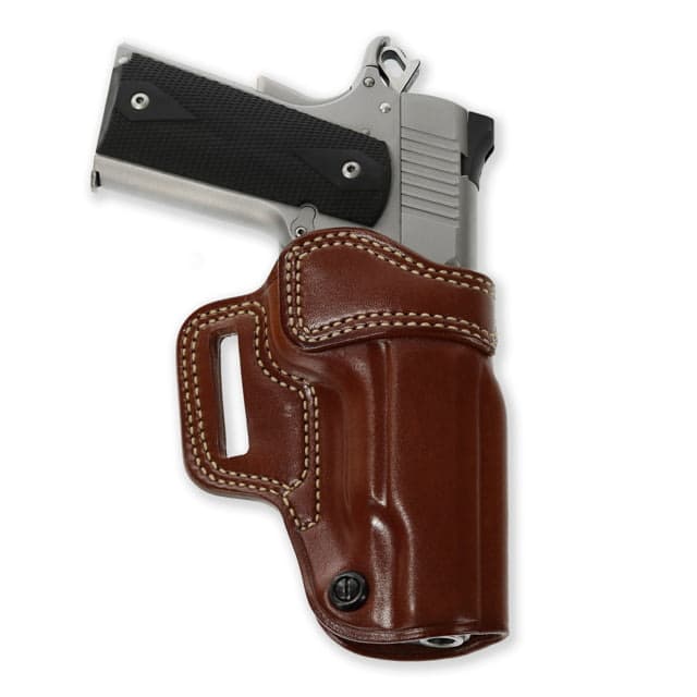 Galco Avenger Belt Holster Glock 26 W/Wo Red Dot Glock 27 W/Wo Red Dot Glock 33 W/Wo Red Dot Right Hand Tan