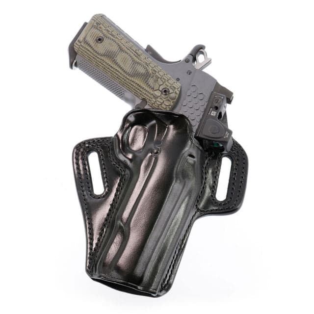 Galco Concealable 2.0 Belt Holster Sig-Sauer P365 Fuse Sig-Sauer P365 Fuse W/Red Dot Right Hand Black