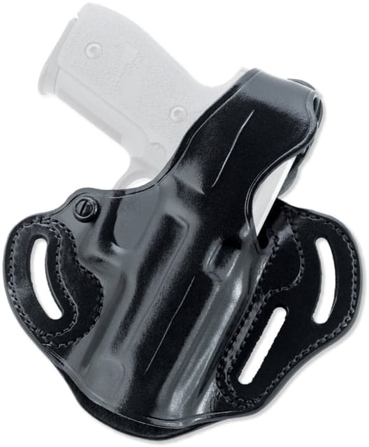 Galco COP 3 Slot Strongside Crossdraw Belt Holster Smith & Wesson M&P 2.0 4in 9/.40 Smith & Wesson M&P 2.0 4in w/wo red dot Smith & Wesson M&P 2.0