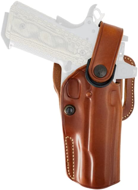 Galco Apo Strongside/Crossdraw Premium Steerhide Owb Paddle Holster G 20 G 20 W/Red Dot G 20 Wo/Red Dot G 21 G 21 Sf Standard G Rail G 21 W/Red Dot