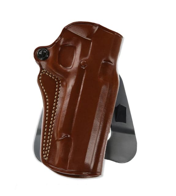 Galco Speed Master 2.0 Paddle/Belt Holster Sig Sauer P365 X-MACRO Sig Sauer P365 X-MACRO w/wo red dot Right Hand Tan