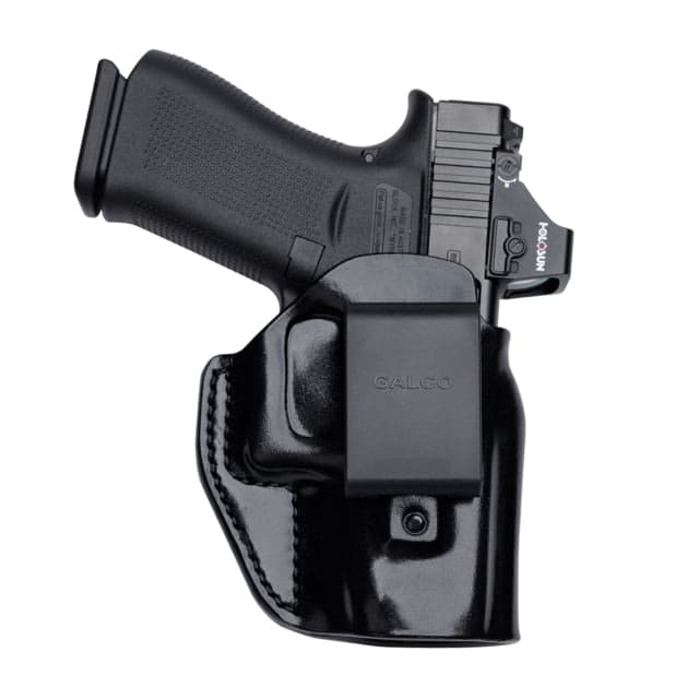 Galco Stow-N-Go Elite Iwb Holster Sig-Sauer P320 Compact 9/.40 Sig-Sauer P320 Compact 9/.40 W/Wo Red Dot Sig-Sauer P320 Compact W/Red Dot Sig-Sauer