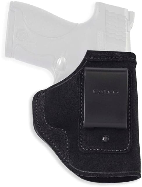Galco Stow-N-Go Inside The Waistband Glock 43glock 43x Mos Springfield Hellcat Springfield Hellcat W/Wo Red Dot Taurus Gx4 Taurus Gx4xl Left Black