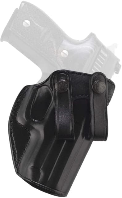 Galco Summer Comfort IWB Holster Springfield HELLCAT Springfield HELLCAT w/wo red dot Taurus GX4 Right Hand Black
