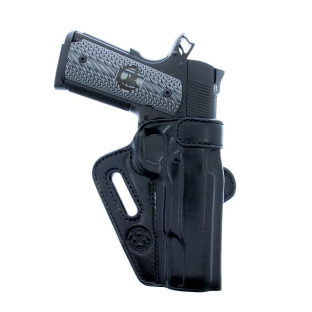 Galco Thunderclap Belt Holster Colt 5in 1911 Kimber 5in 1911 Ruger Sr1911 5in Smith & Wesson Sw1911 5in Springfield 5in 1911 Taurus Pt1911 5in No Rail