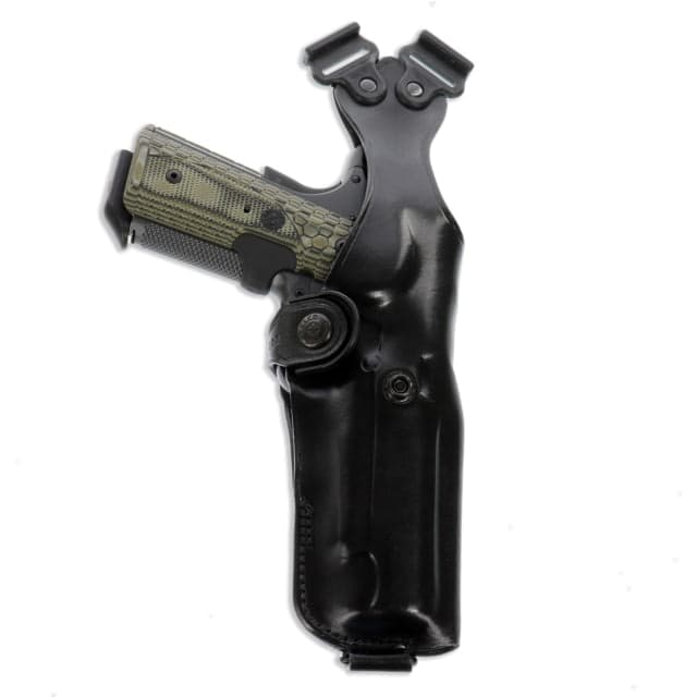 Galco Holster For Vhs 4.0 Shoulder Holster System Glock 20 W/Wo Red Dot Glock 21 Sf Standard Glock Rail Glock 21 W/Wo Red Dot Springfield Echelon