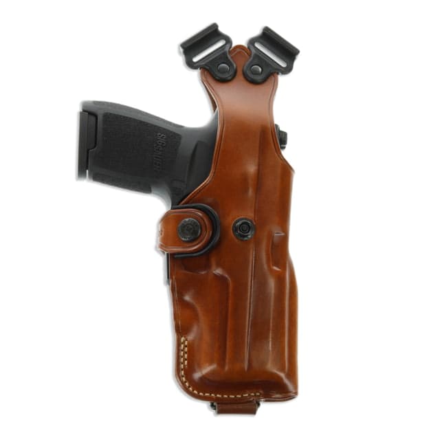 Galco Holster For Vhs 4.0 Shoulder Holster System Glock 20 W/Wo Red Dot Glock 21 Sf Standard Glock Rail Glock 21 W/Wo Red Dot Springfield Echelon